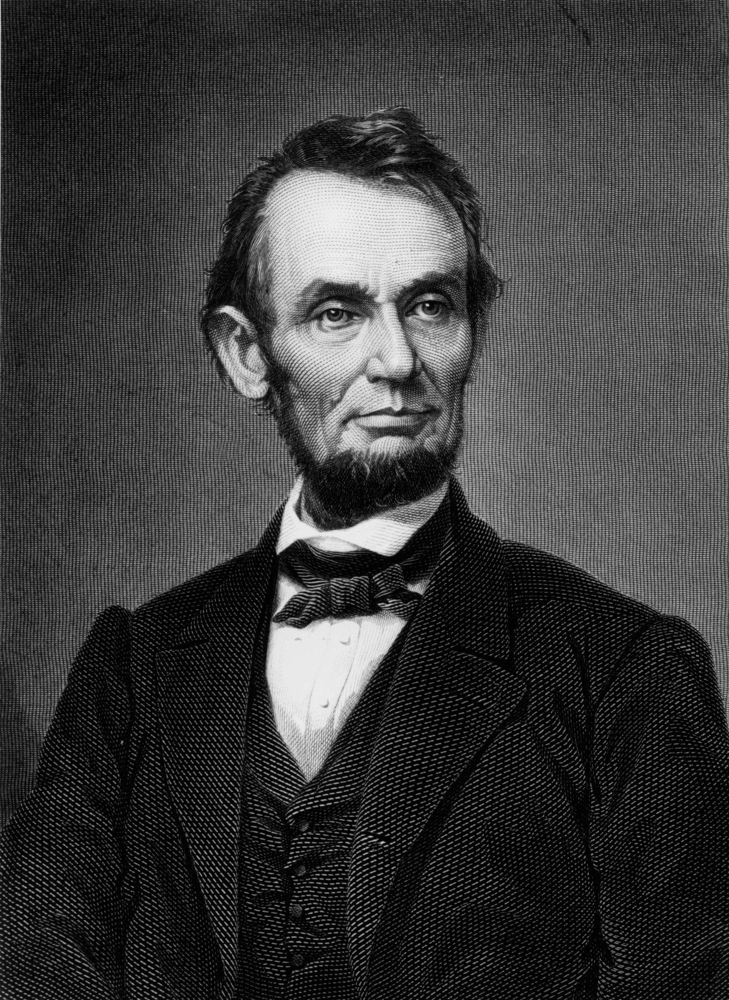 Abraham Lincoln statue monument