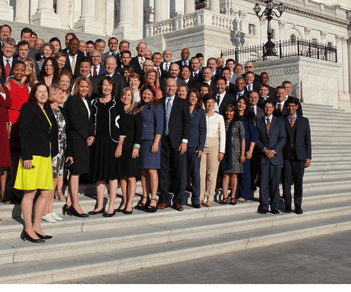 Expert Witness Group Photo