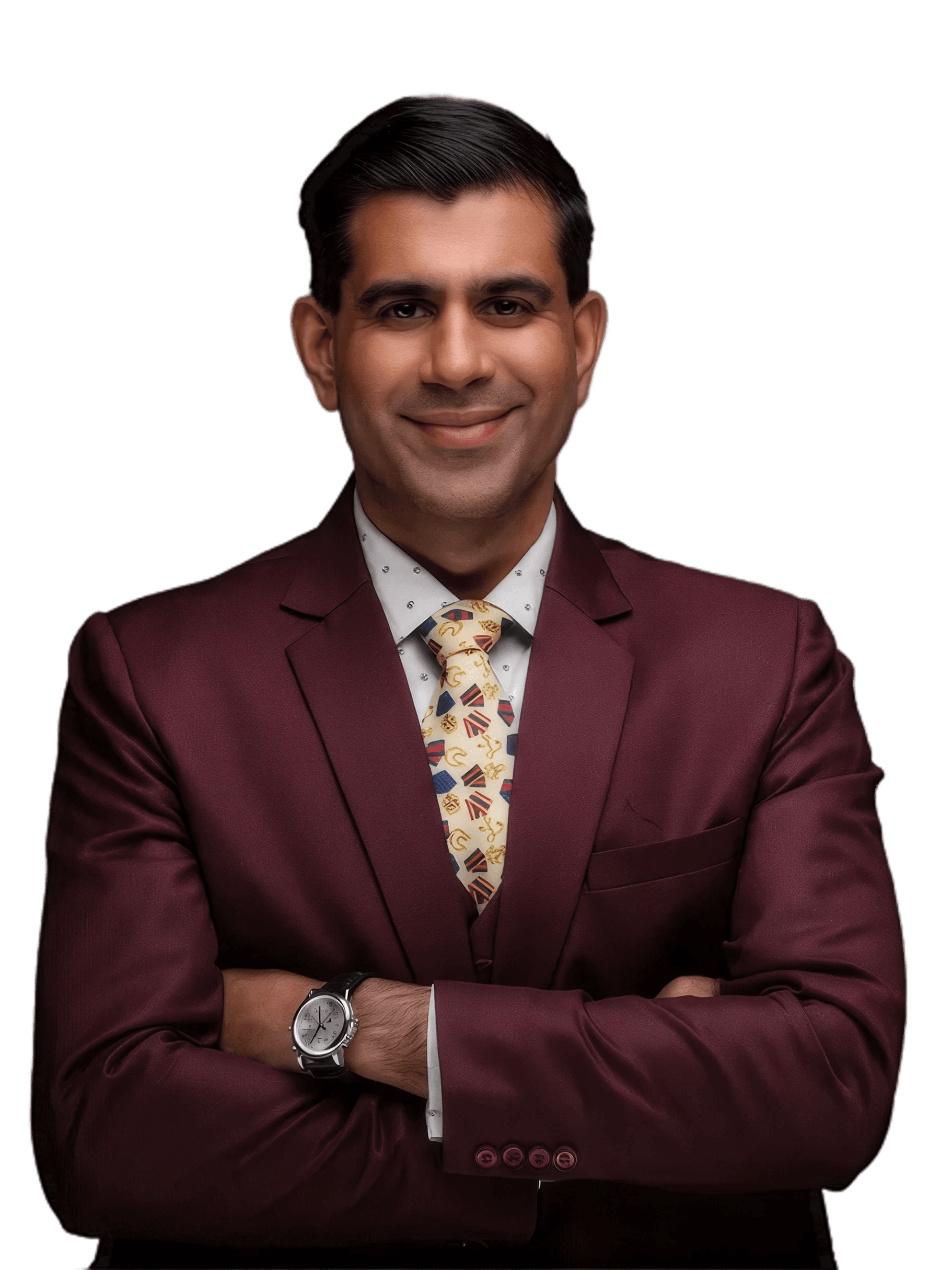 Sameer Somal