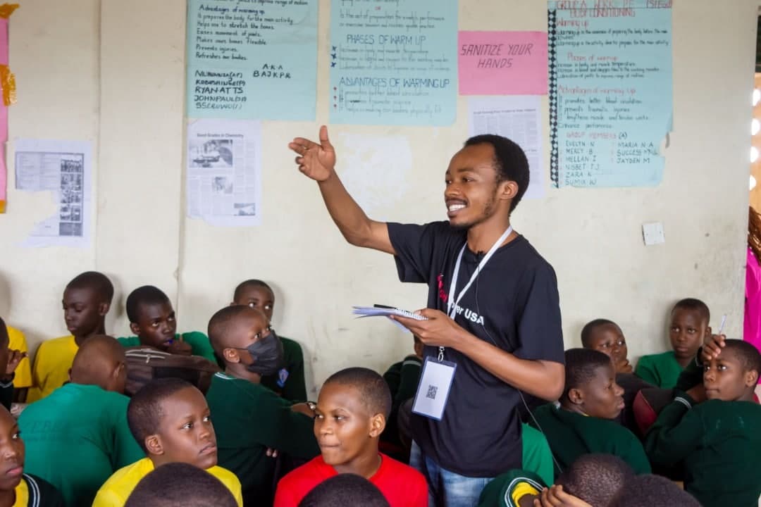 Global Leadership Program Across Africa