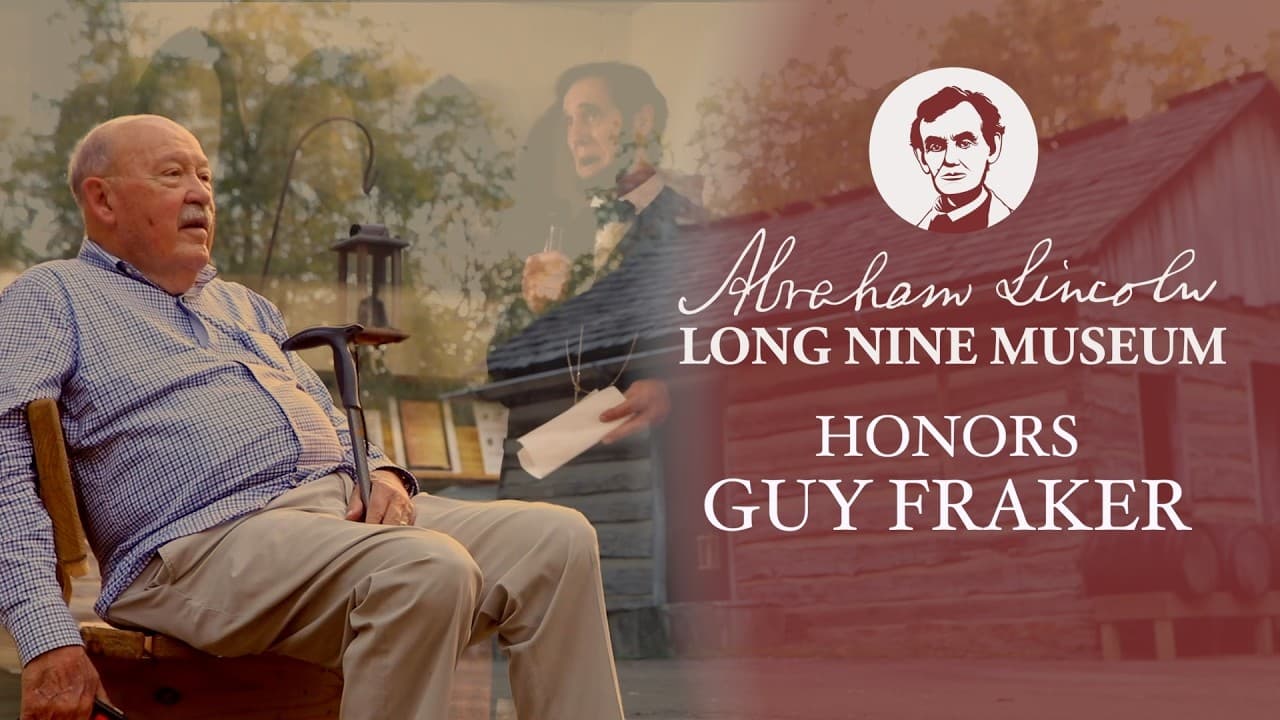 Abraham Lincoln Long Nine Honors Guy Fraker video